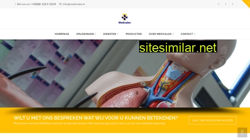 medicales.eu alternative sites