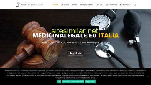 medicinalegale.eu alternative sites