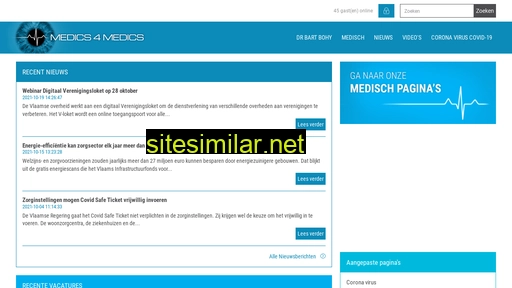 Medics4medics similar sites