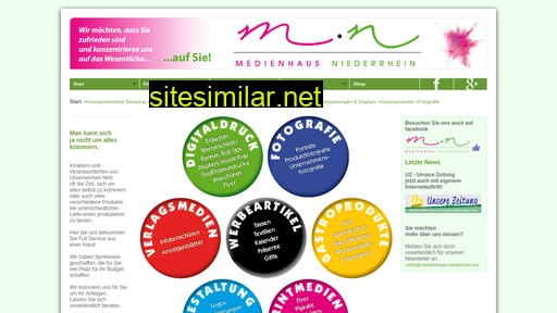 medienhaus-niederrhein.eu alternative sites