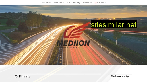 Mediion similar sites