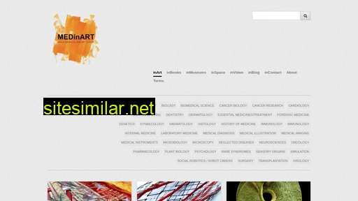 medinart.eu alternative sites