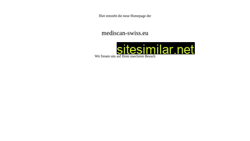 Mediscan-swiss similar sites