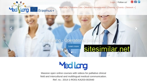 medlang.eu alternative sites