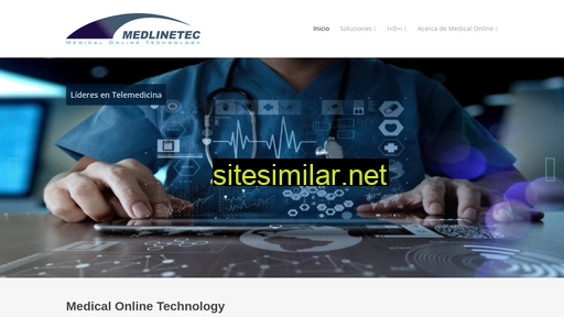 Medlinetec similar sites