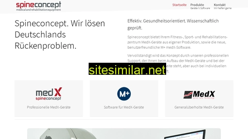 Medx-software similar sites