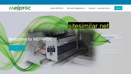 mefproc.eu alternative sites