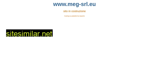 meg-srl.eu alternative sites