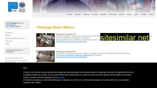 melangeurs-statiques.eu alternative sites
