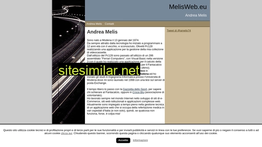 melisweb.eu alternative sites