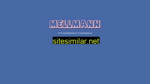 mellmann.eu alternative sites