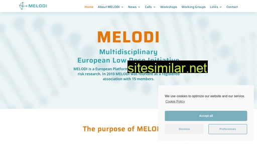 melodi-online.eu alternative sites