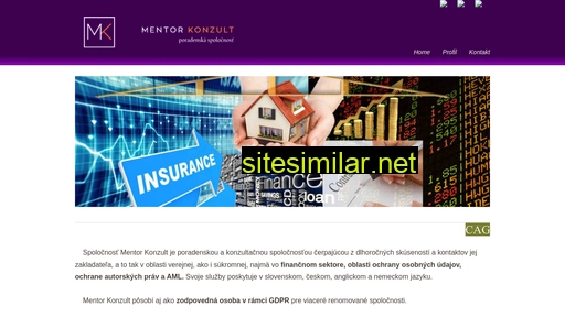 mentorkonzult.eu alternative sites