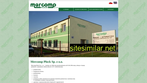 Mercomp similar sites
