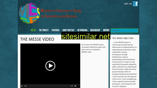 Messe-project similar sites