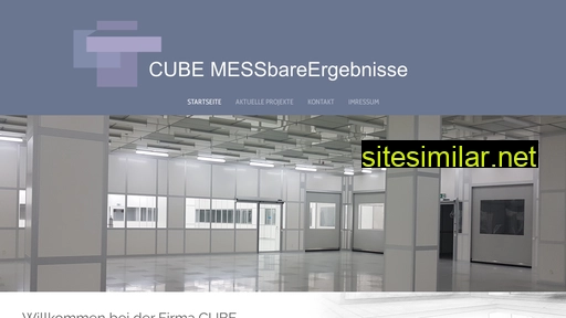 Messebau-cube similar sites