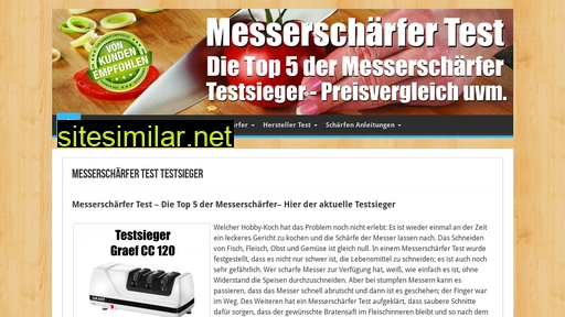 messerschaerfer-test.eu alternative sites