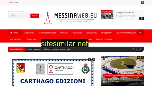 messinaweb.eu alternative sites