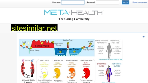Meta-health similar sites