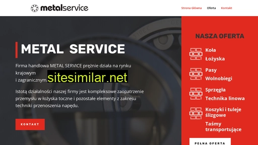metal-service.eu alternative sites