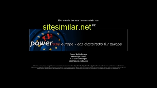 metalradio.eu alternative sites