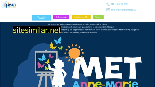 metannemarie.eu alternative sites