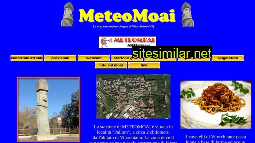 meteomoai.eu alternative sites