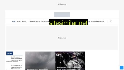 meteoweb.eu alternative sites