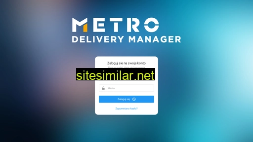 metrodm.eu alternative sites