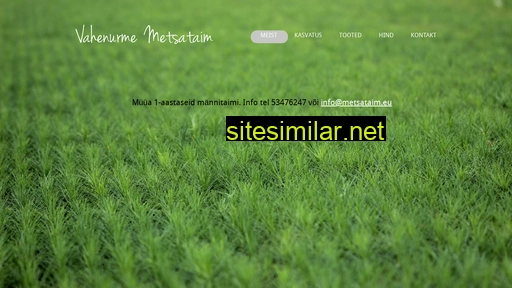 metsataim.eu alternative sites