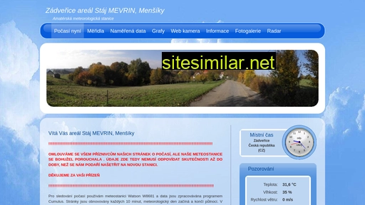 mevrin.eu alternative sites