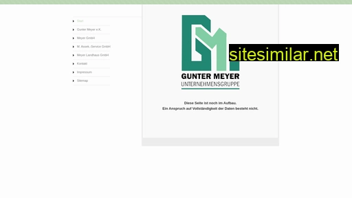 meyer-assekuranz-service.eu alternative sites