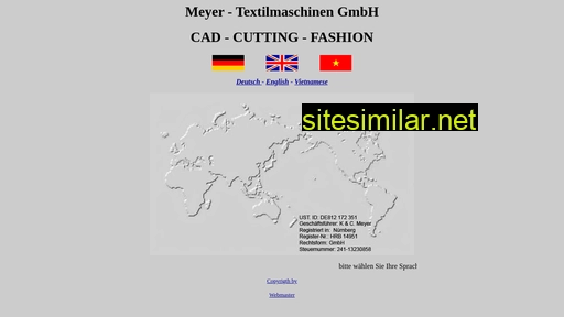 meyer-textilmaschinen.eu alternative sites