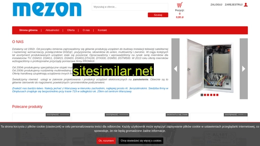 mezon.eu alternative sites