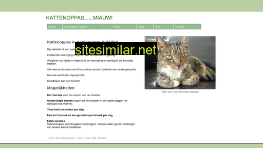 miauw.eu alternative sites