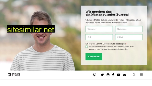 michaelbloss.eu alternative sites
