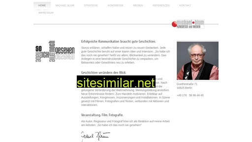 michael-blum.eu alternative sites