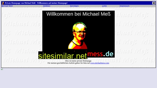 michaelmess.eu alternative sites