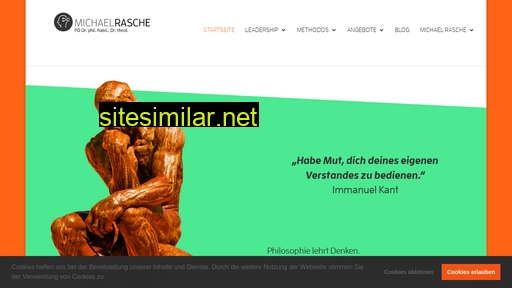 michaelrasche.eu alternative sites