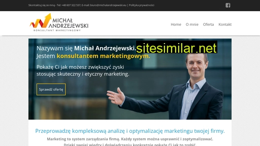 michalandrzejewski.eu alternative sites