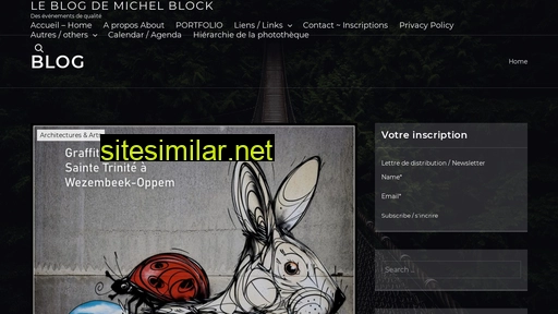 michelblock.eu alternative sites