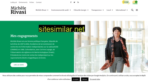 michele-rivasi.eu alternative sites