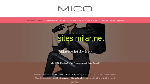 mico-mode.eu alternative sites