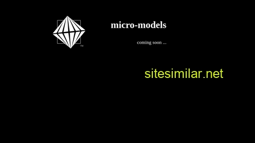 Micro-models similar sites