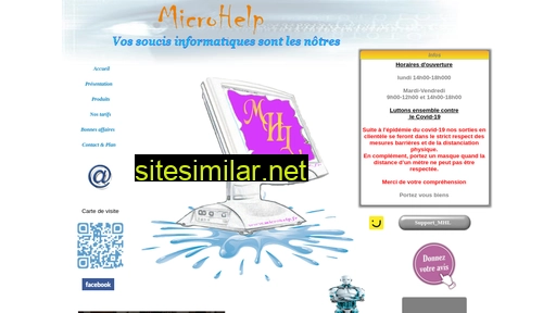microhelp.eu alternative sites