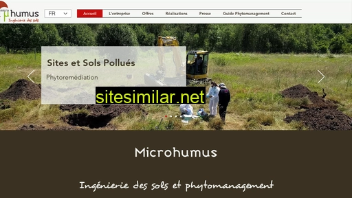 microhumus.eu alternative sites