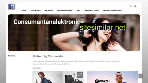 micromedia.eu alternative sites