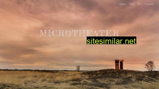 microtheater.eu alternative sites