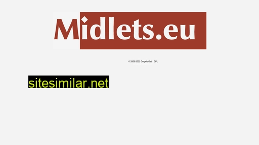 midlets.eu alternative sites