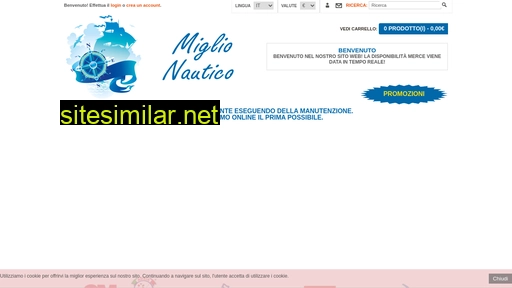 miglionautico.eu alternative sites